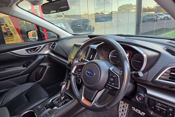 2021 Subaru Impreza 2.0i-S G5