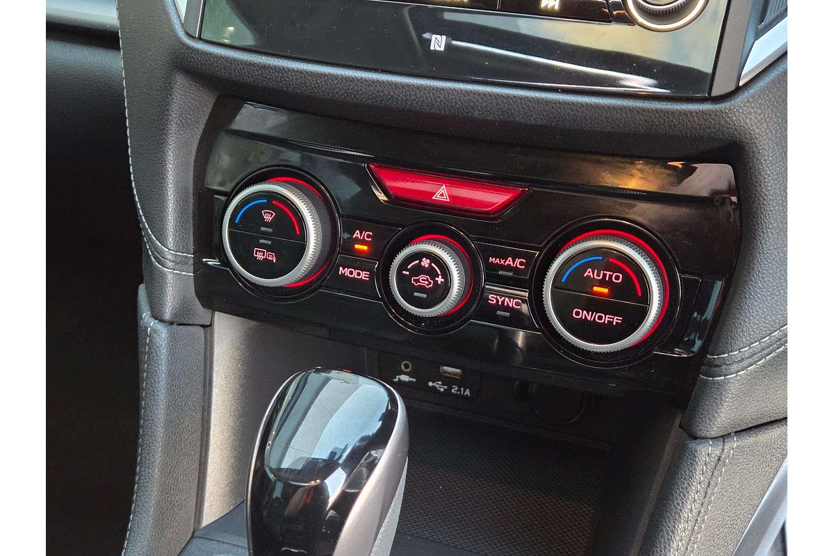 2021 Subaru Impreza 2.0i-S G5