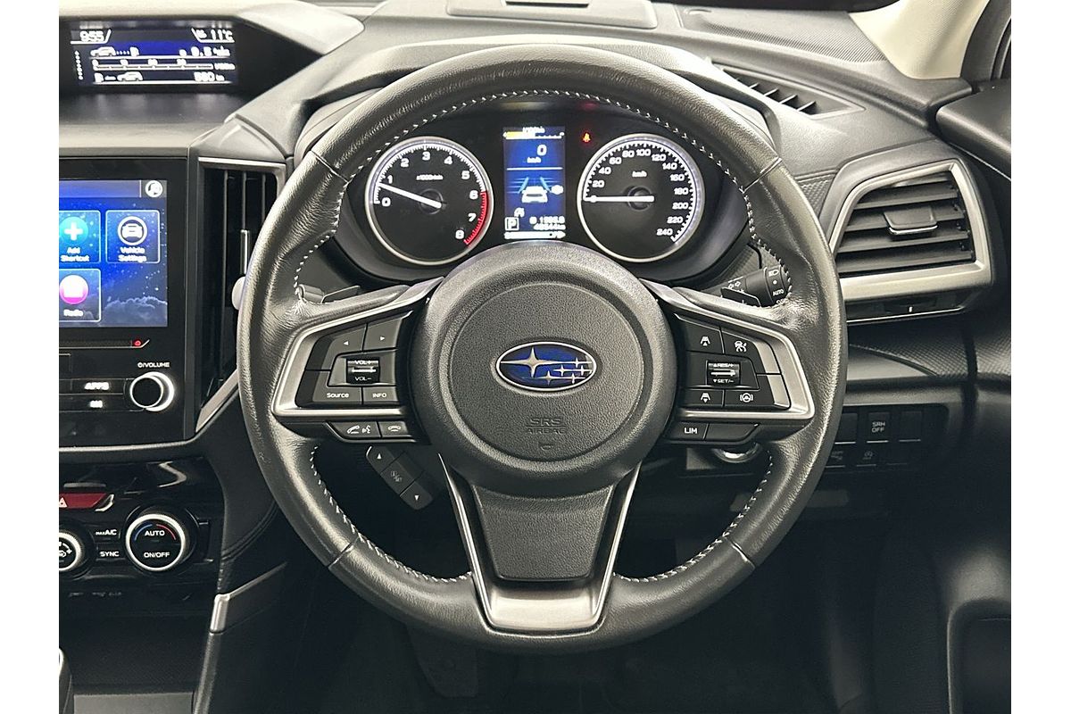 2023 Subaru Forester 2.5i-L S5