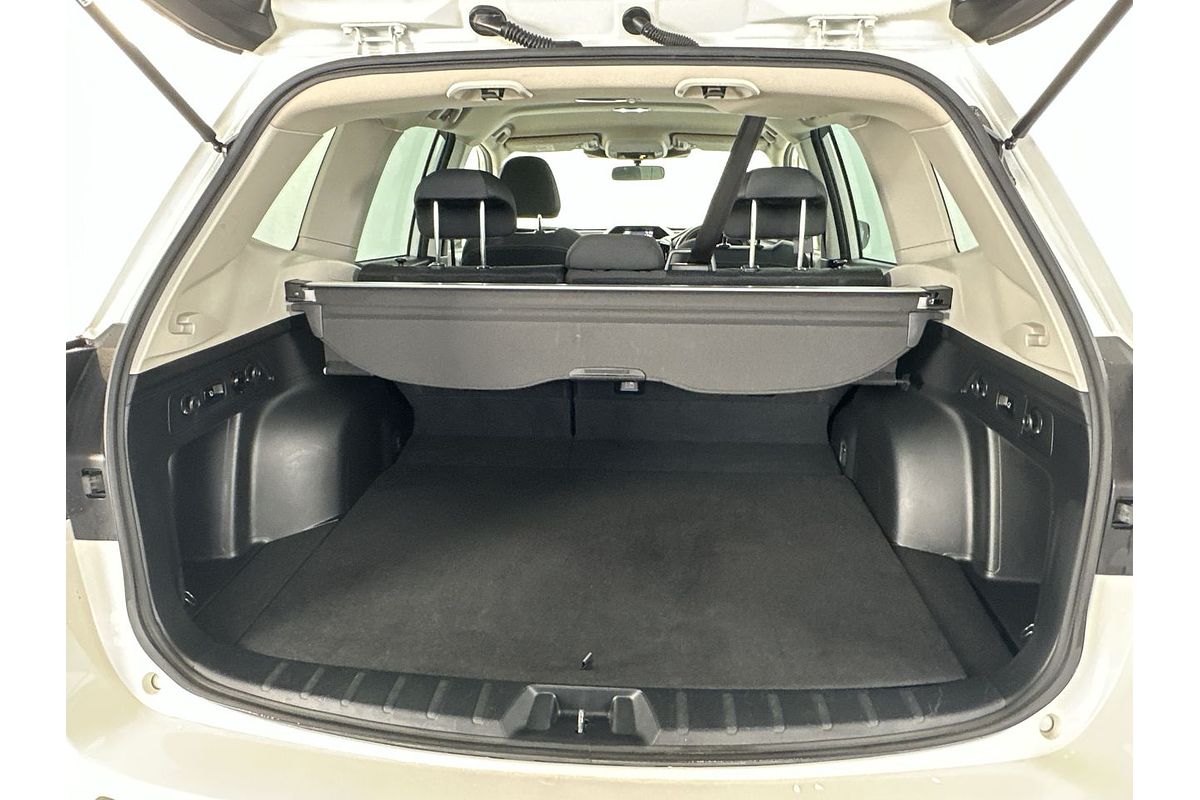 2023 Subaru Forester 2.5i-L S5