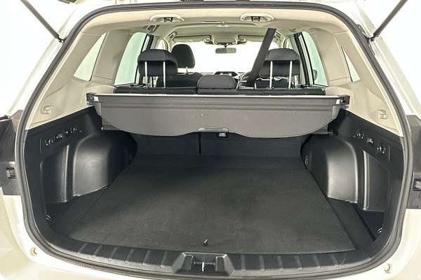 2023 Subaru Forester 2.5i-L S5
