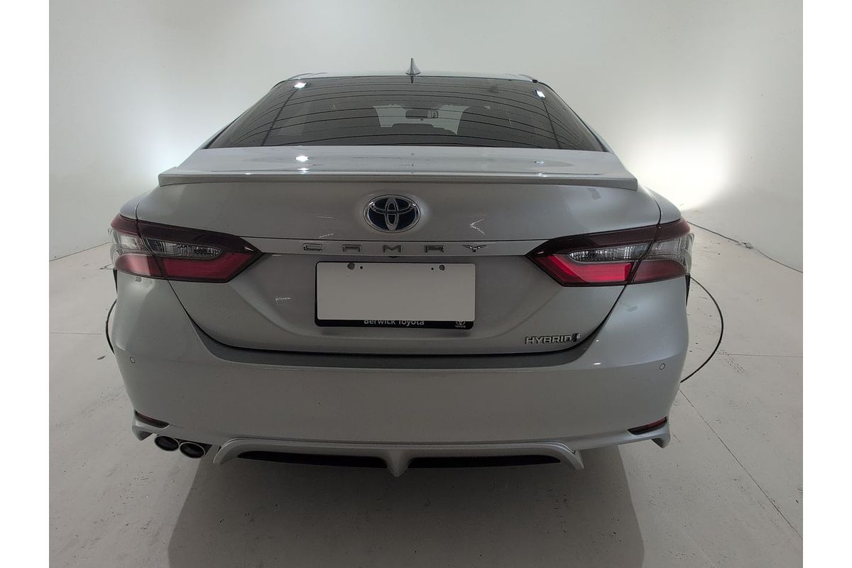 2021 Toyota Camry Ascent Sport AXVH70R