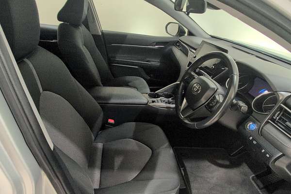 2021 Toyota Camry Ascent Sport AXVH70R