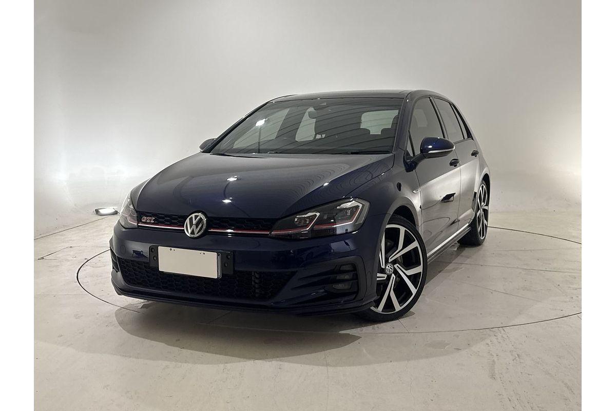 2019 Volkswagen Golf GTI 7.5