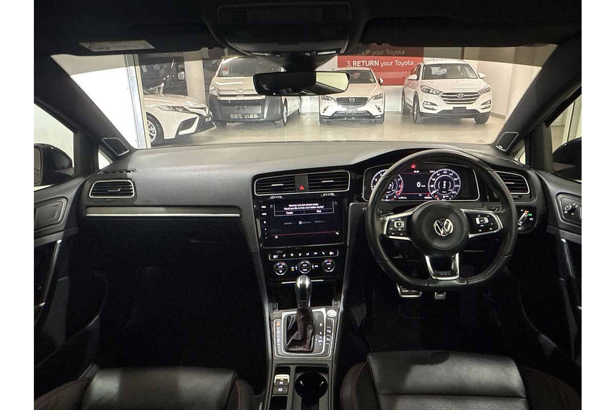 2019 Volkswagen Golf GTI 7.5
