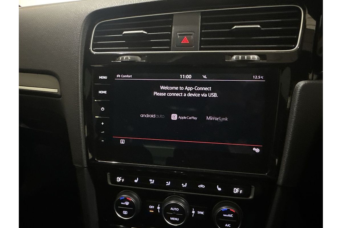 2019 Volkswagen Golf GTI 7.5