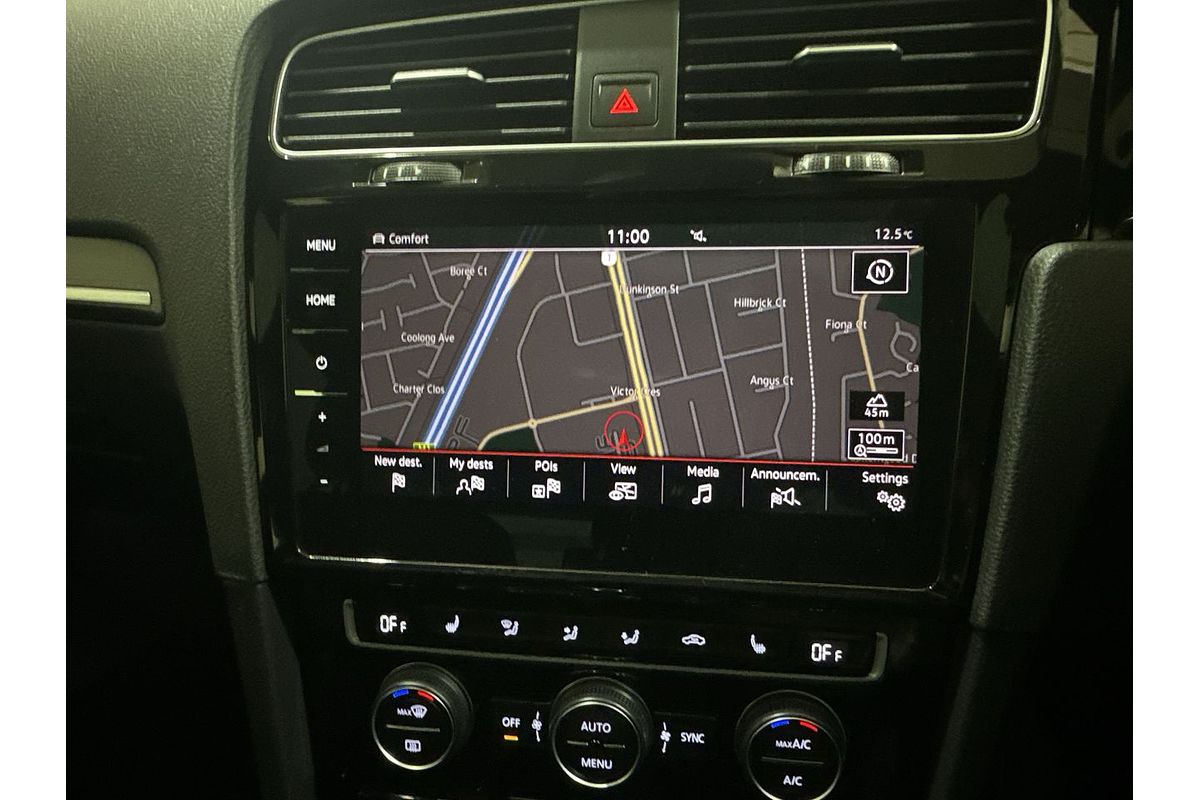 2019 Volkswagen Golf GTI 7.5