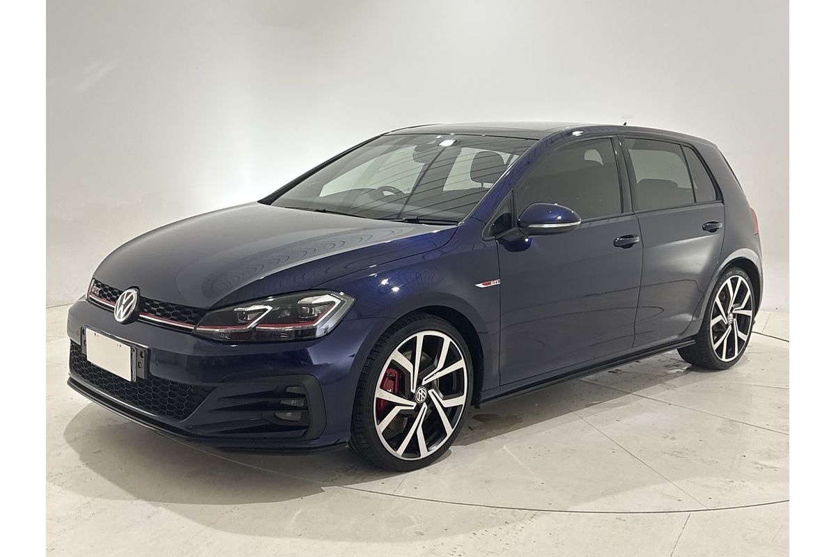 2019 Volkswagen Golf GTI 7.5