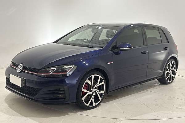 2019 Volkswagen Golf GTI 7.5
