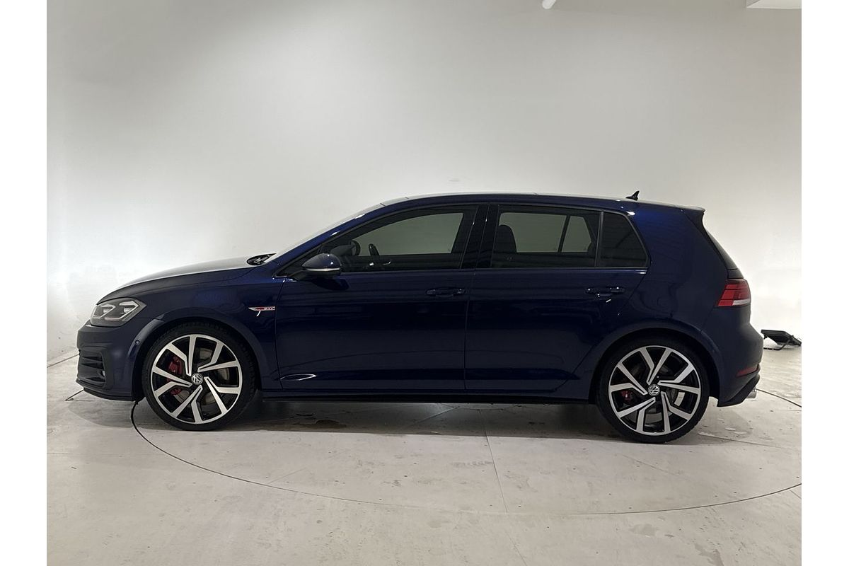2019 Volkswagen Golf GTI 7.5