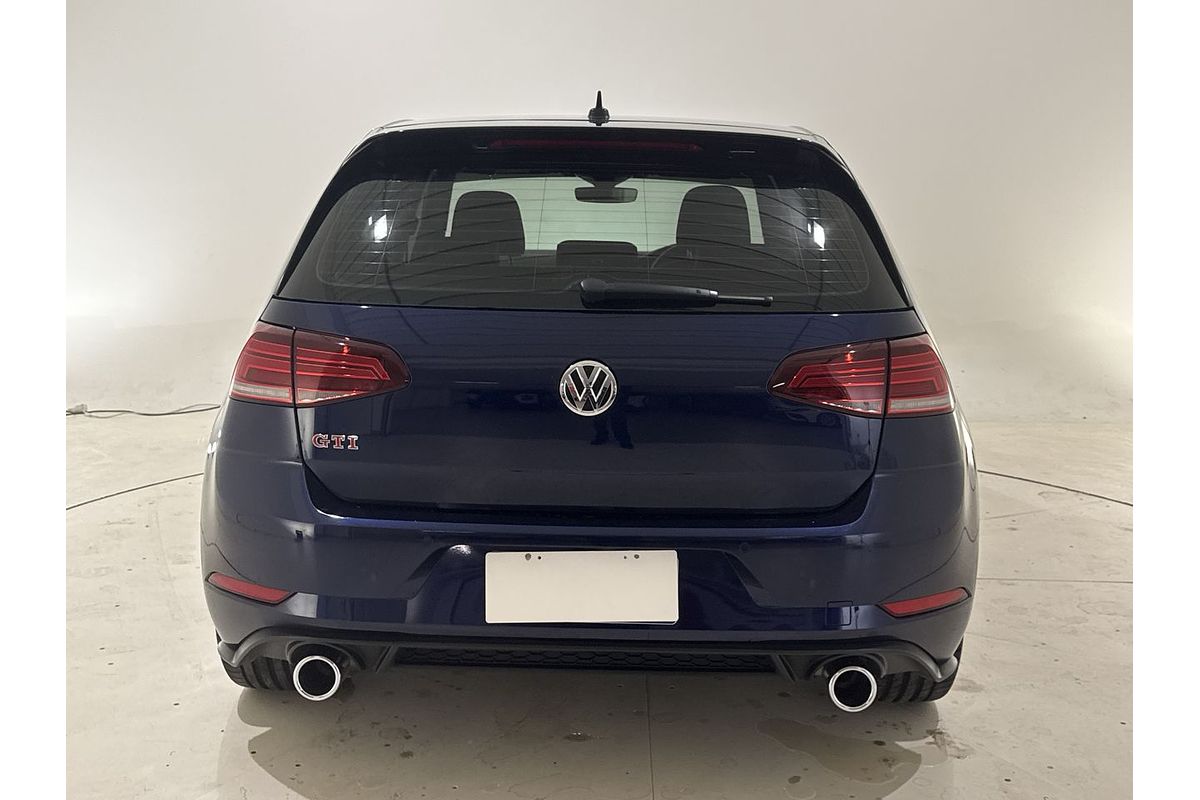 2019 Volkswagen Golf GTI 7.5