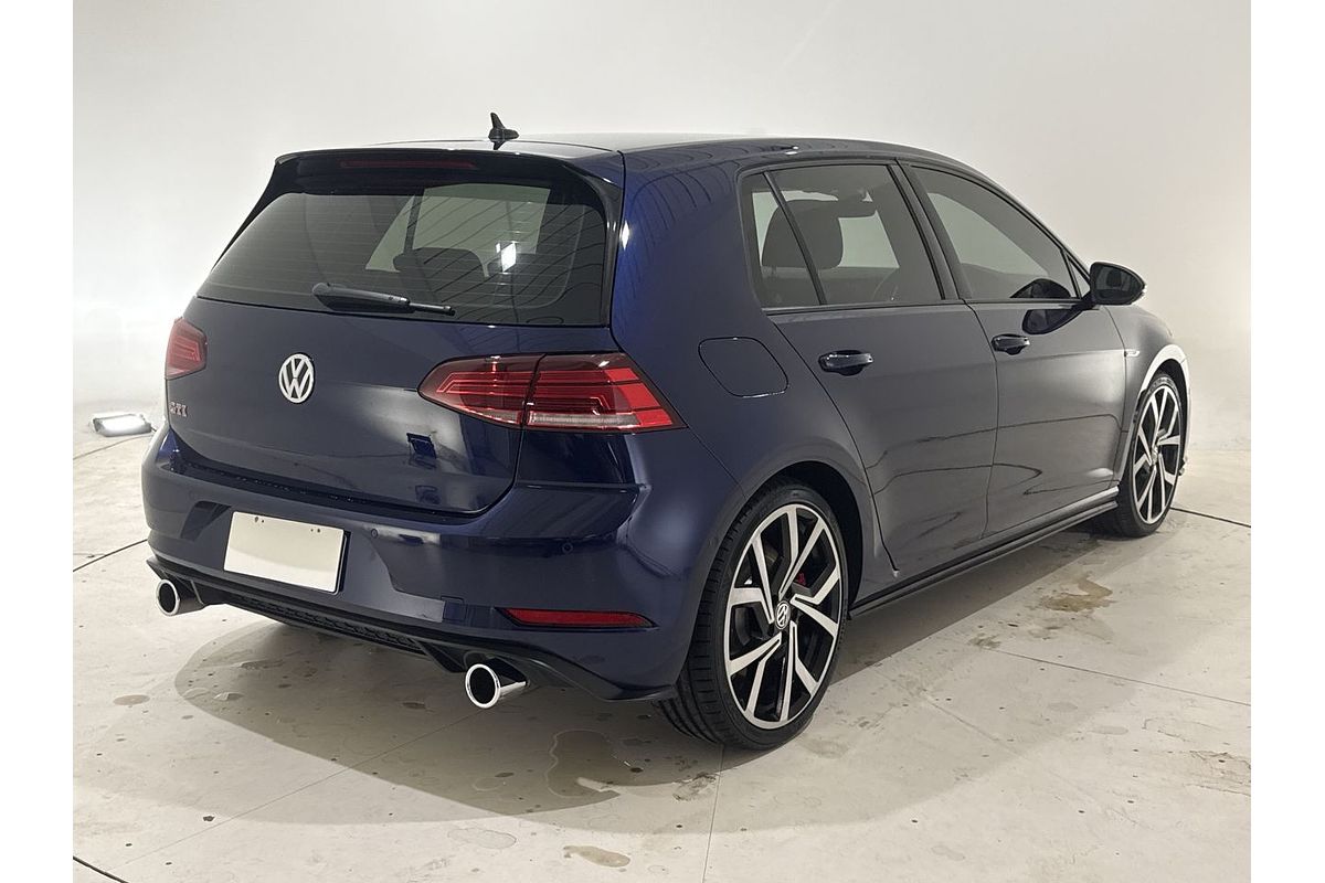 2019 Volkswagen Golf GTI 7.5