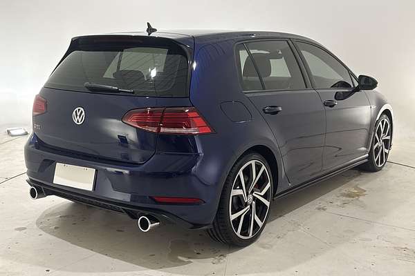 2019 Volkswagen Golf GTI 7.5