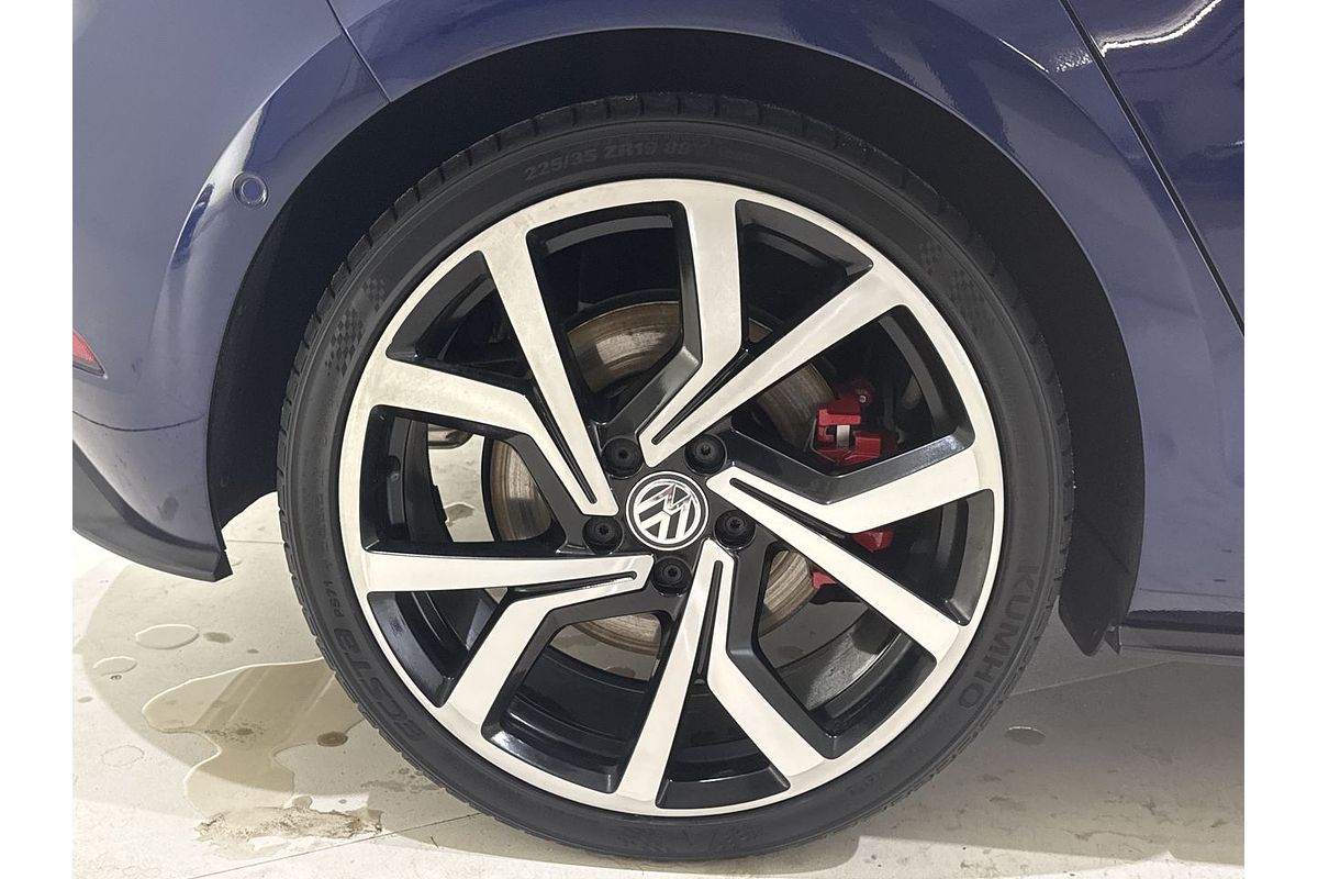 2019 Volkswagen Golf GTI 7.5