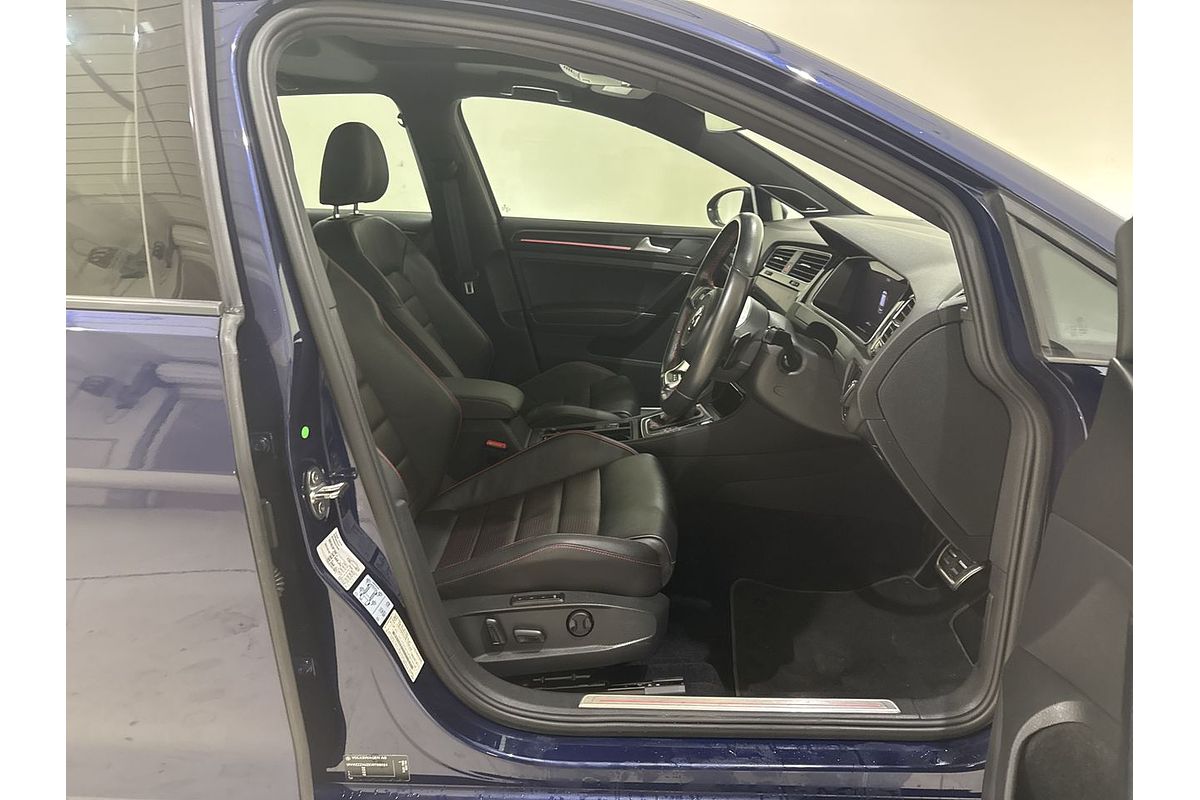 2019 Volkswagen Golf GTI 7.5
