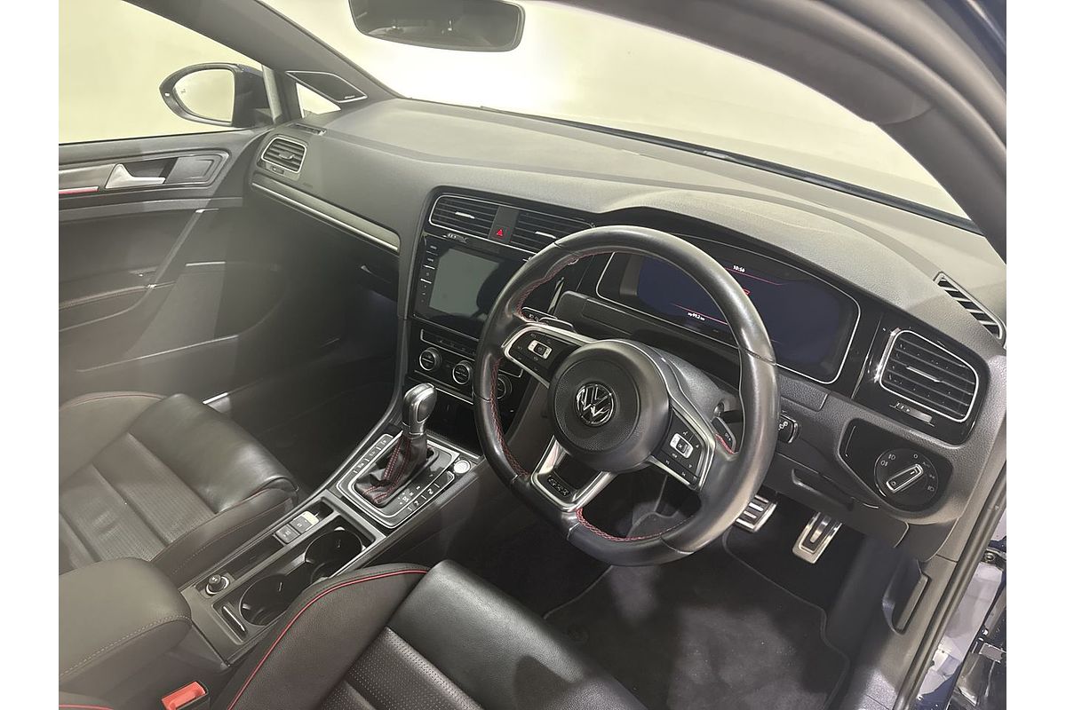 2019 Volkswagen Golf GTI 7.5