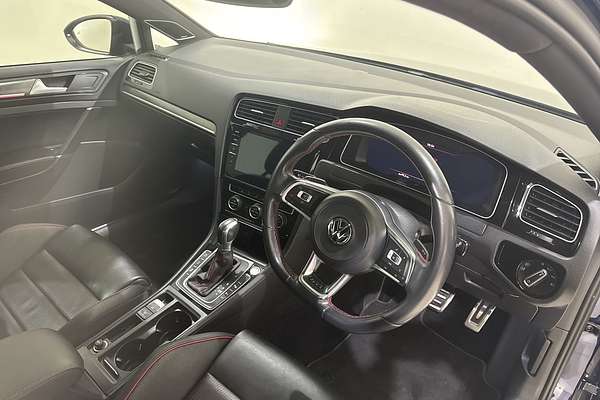 2019 Volkswagen Golf GTI 7.5