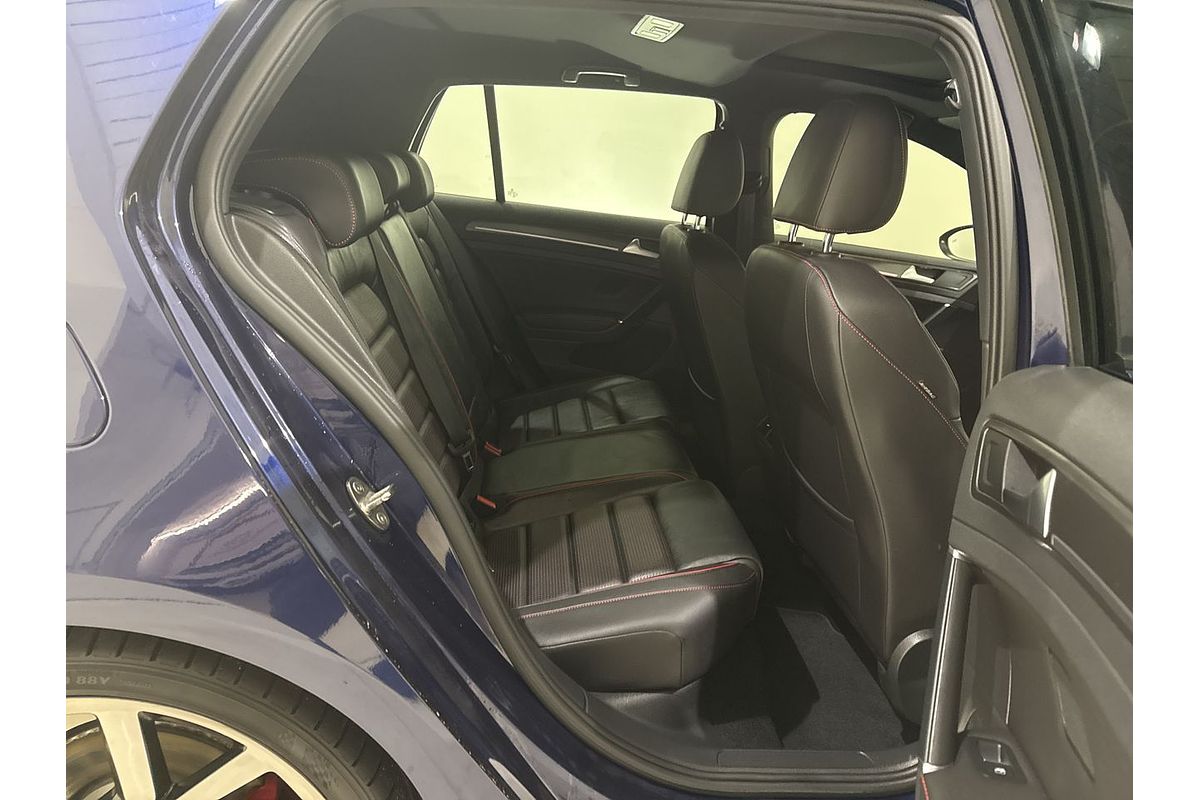 2019 Volkswagen Golf GTI 7.5