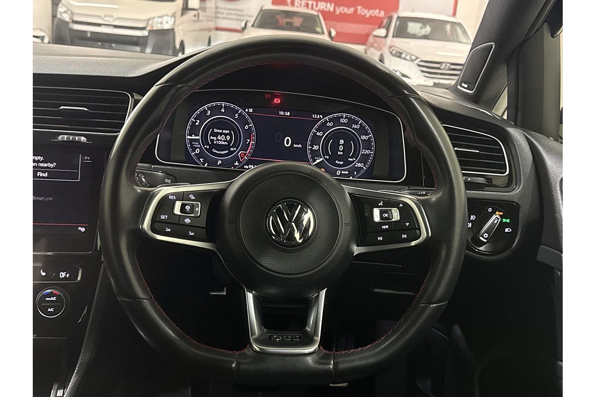 2019 Volkswagen Golf GTI 7.5