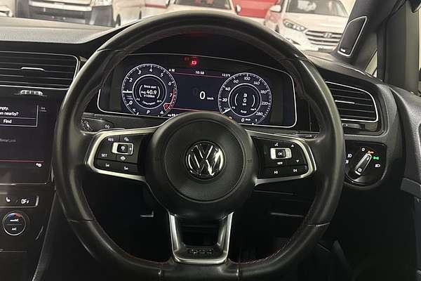 2019 Volkswagen Golf GTI 7.5
