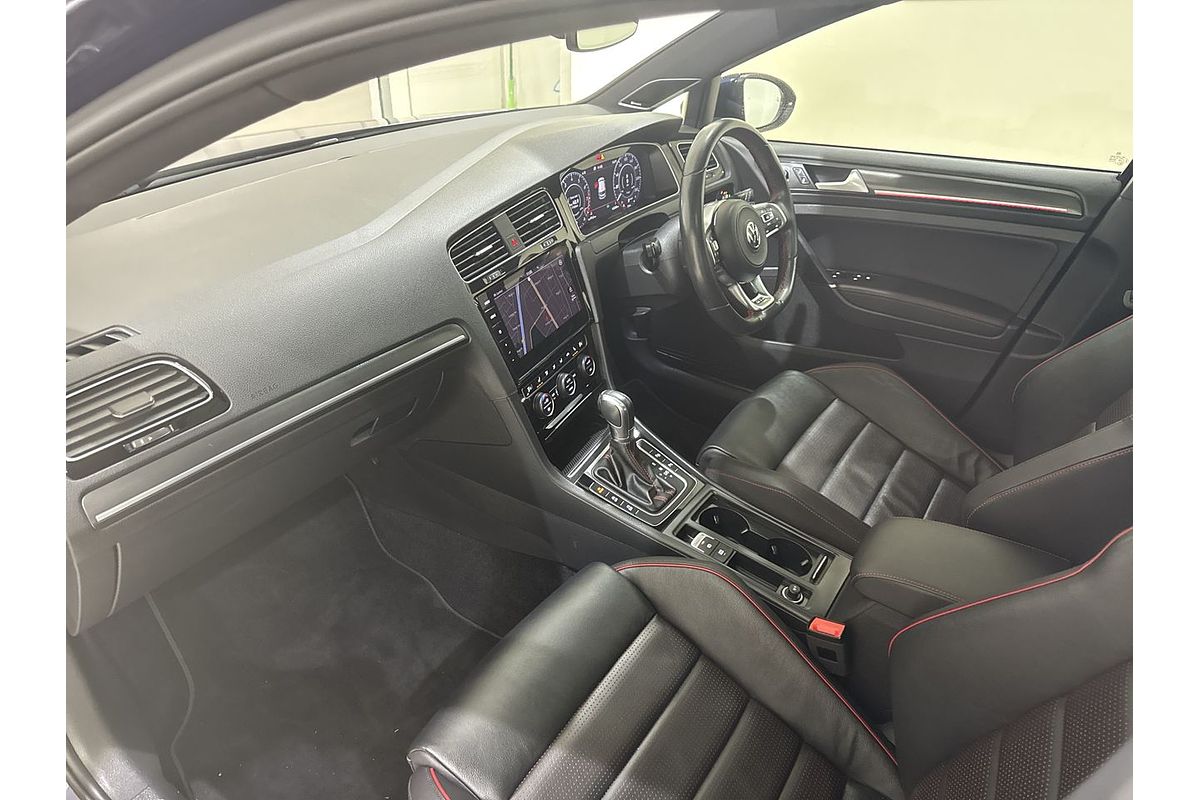 2019 Volkswagen Golf GTI 7.5