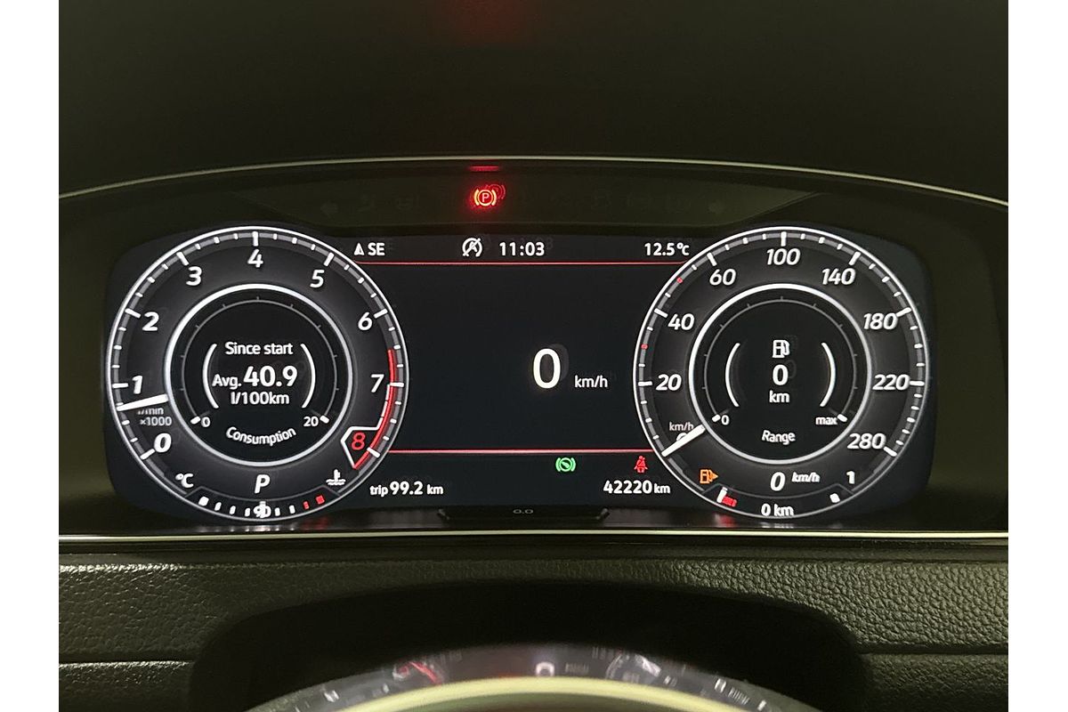 2019 Volkswagen Golf GTI 7.5