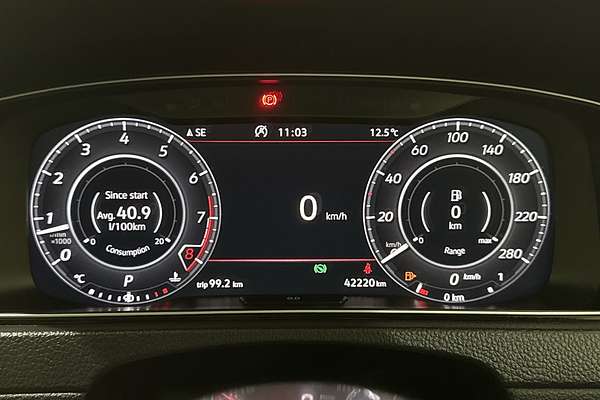 2019 Volkswagen Golf GTI 7.5