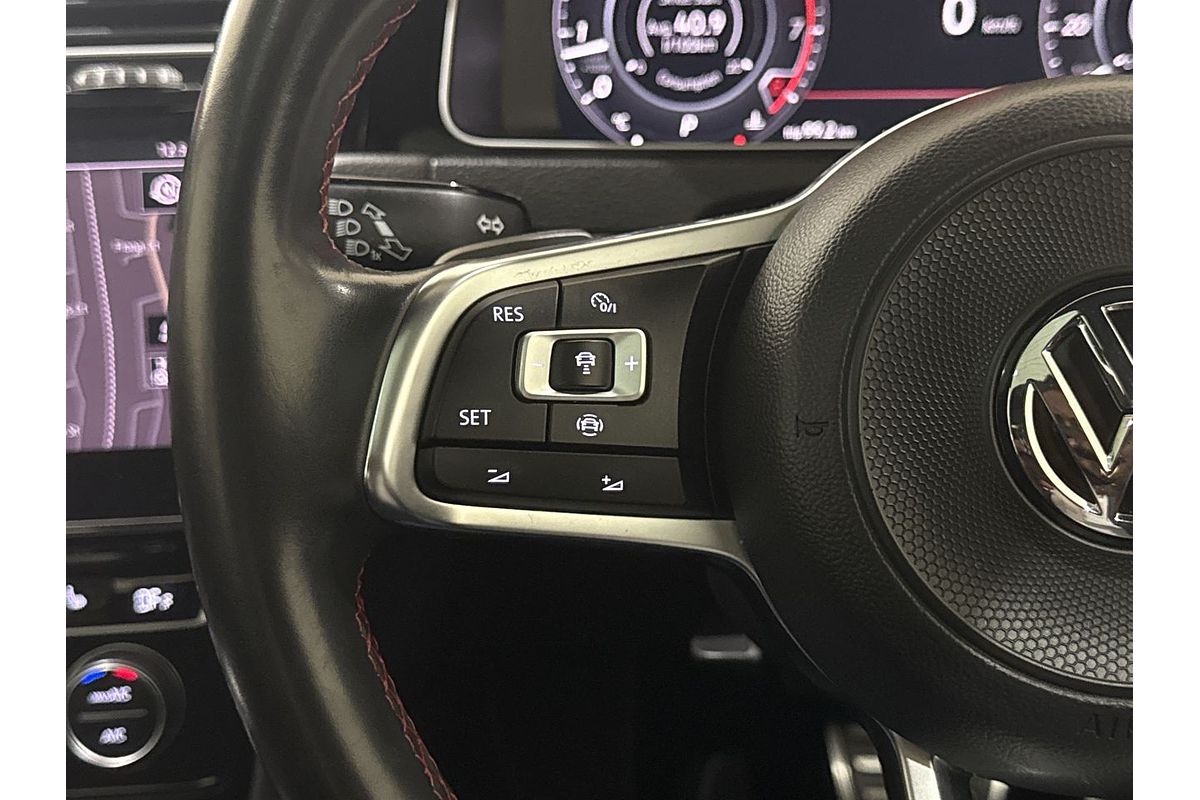 2019 Volkswagen Golf GTI 7.5