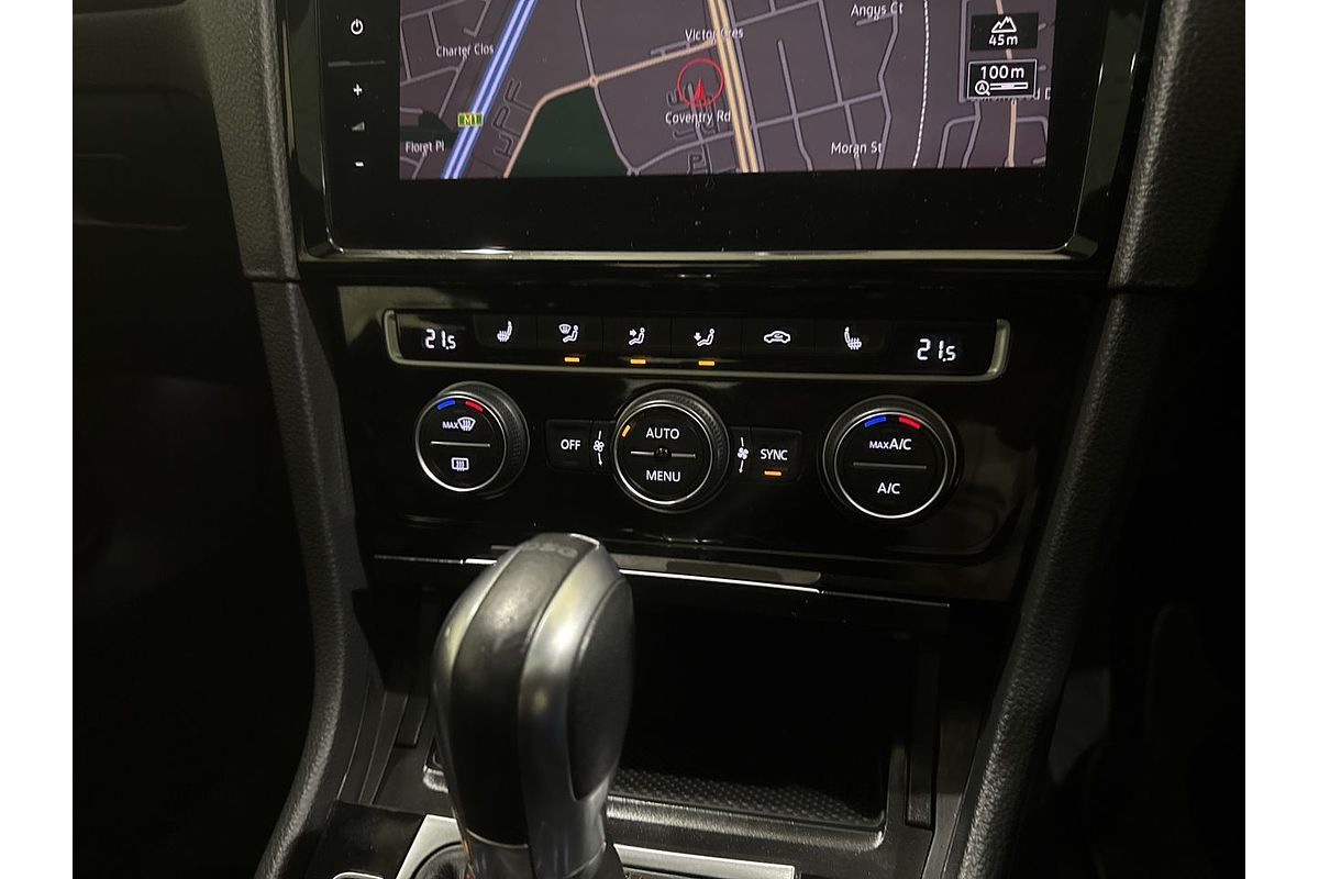 2019 Volkswagen Golf GTI 7.5