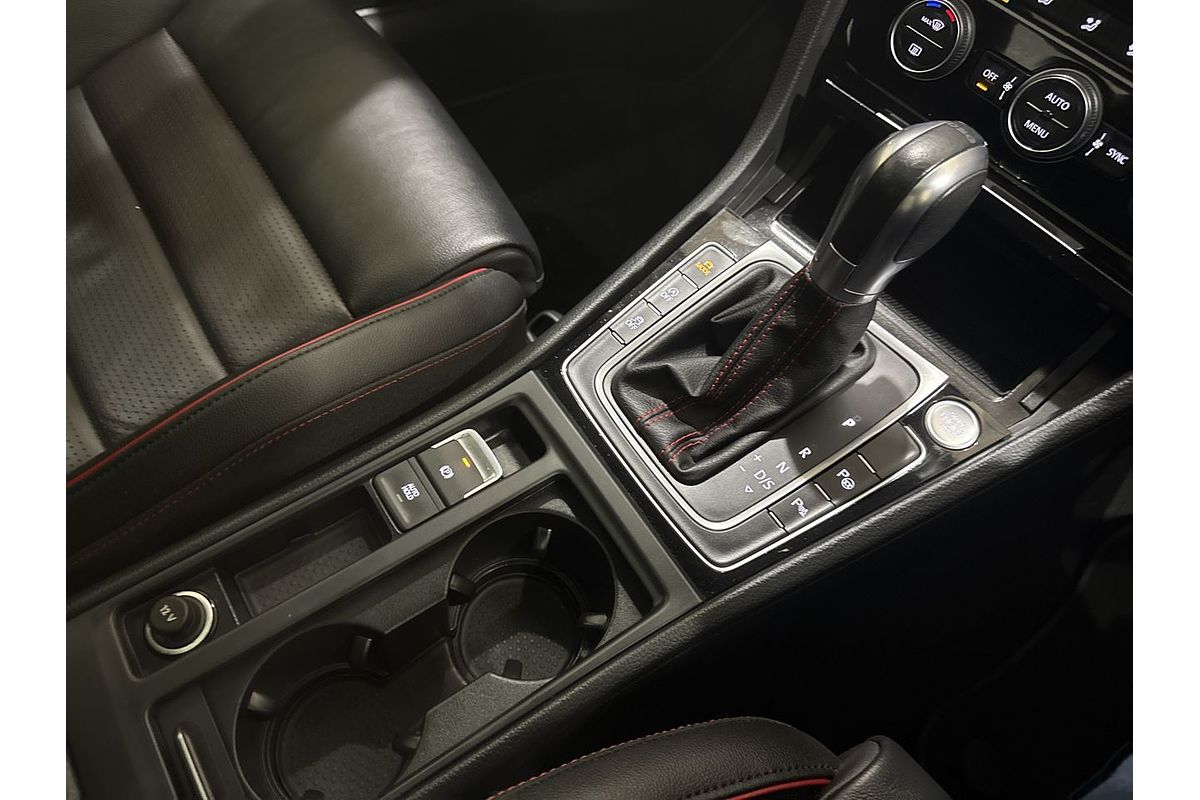 2019 Volkswagen Golf GTI 7.5