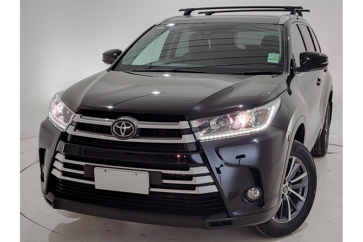 2019 Toyota Kluger GXL GSU55R