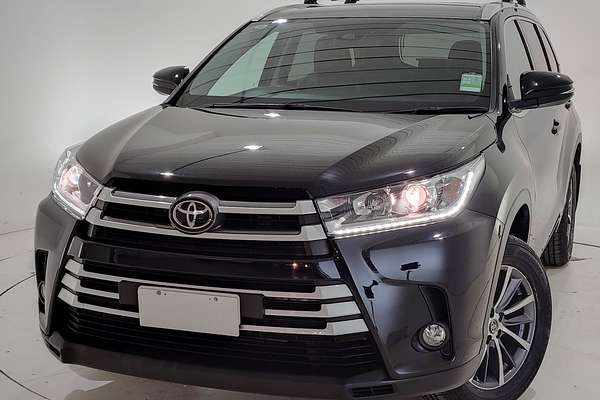 2019 Toyota Kluger GXL GSU55R