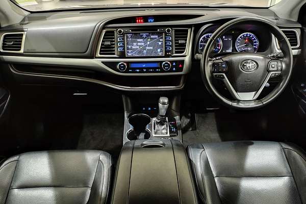2019 Toyota Kluger GXL GSU55R