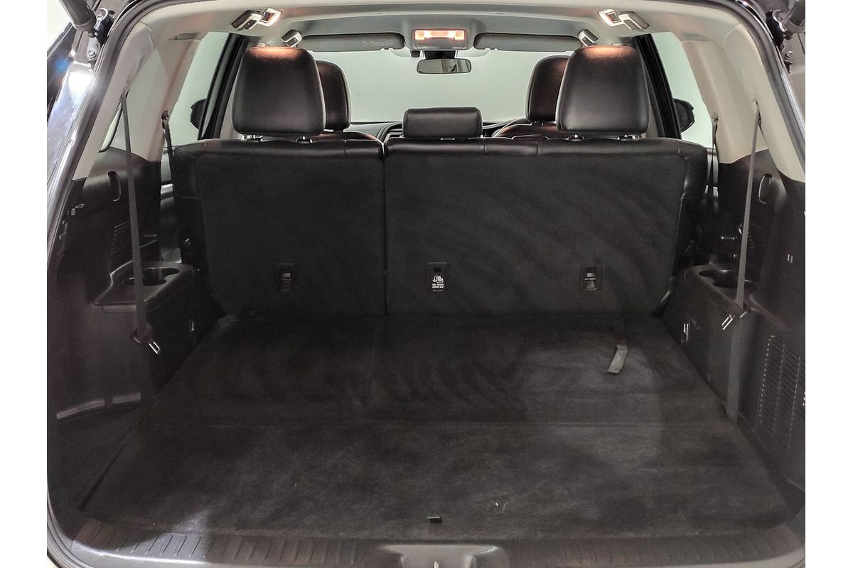 2019 Toyota Kluger GXL GSU55R