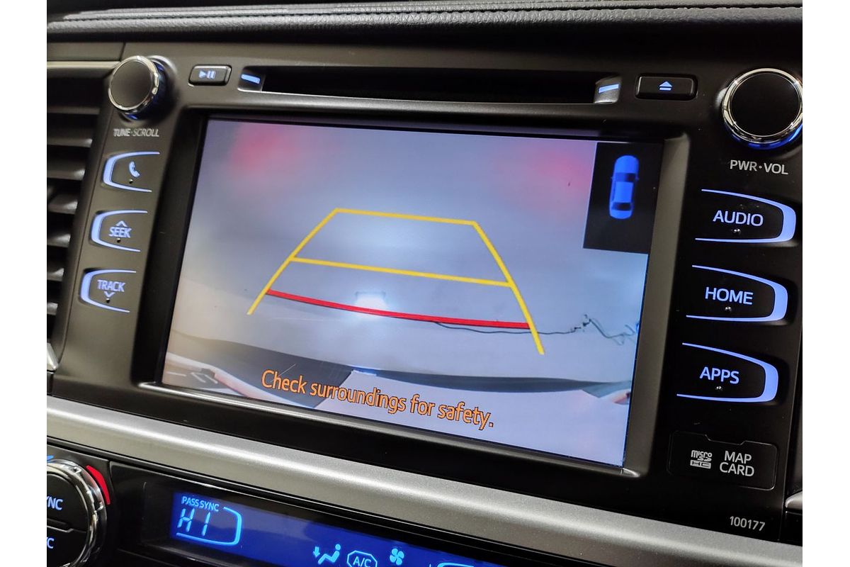 2019 Toyota Kluger GXL GSU55R
