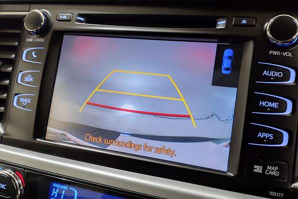 2019 Toyota Kluger GXL GSU55R