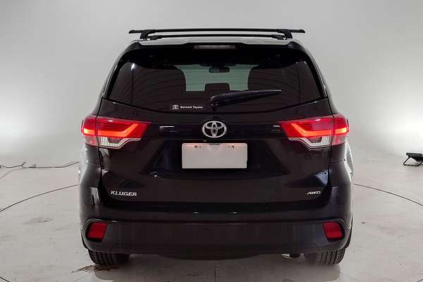 2019 Toyota Kluger GXL GSU55R