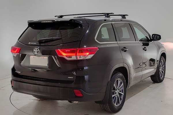 2019 Toyota Kluger GXL GSU55R