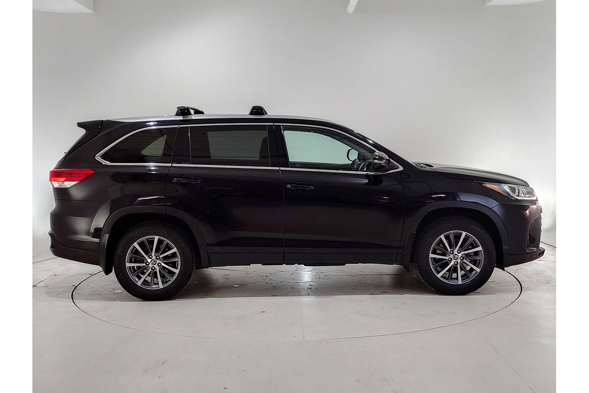 2019 Toyota Kluger GXL GSU55R