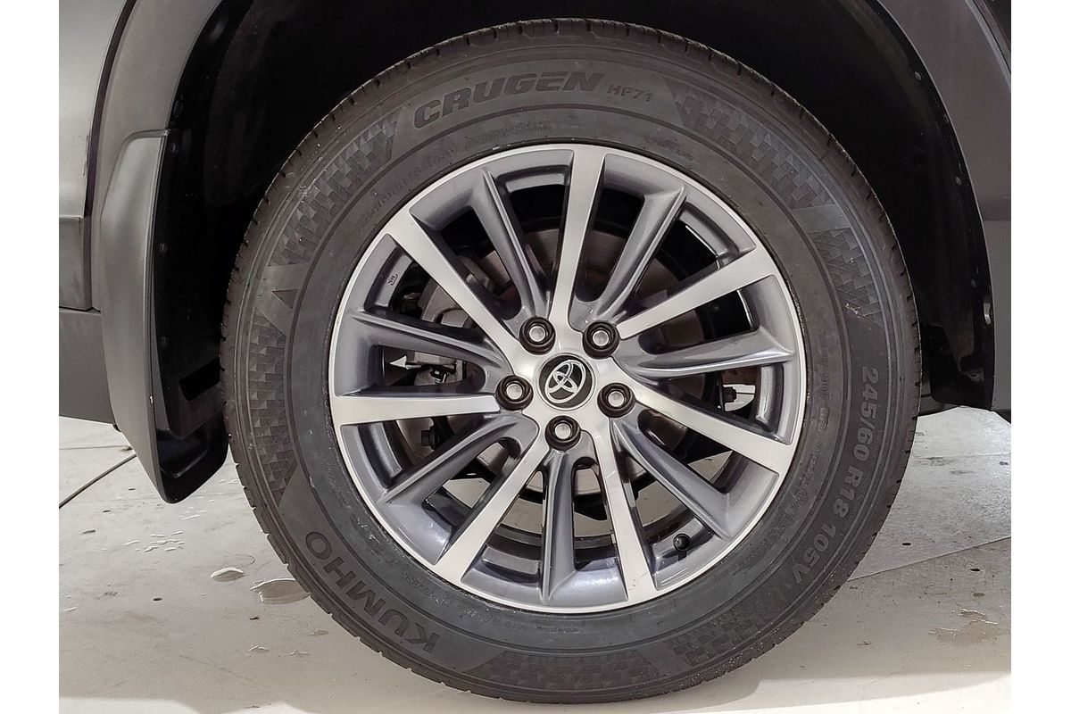 2019 Toyota Kluger GXL GSU55R