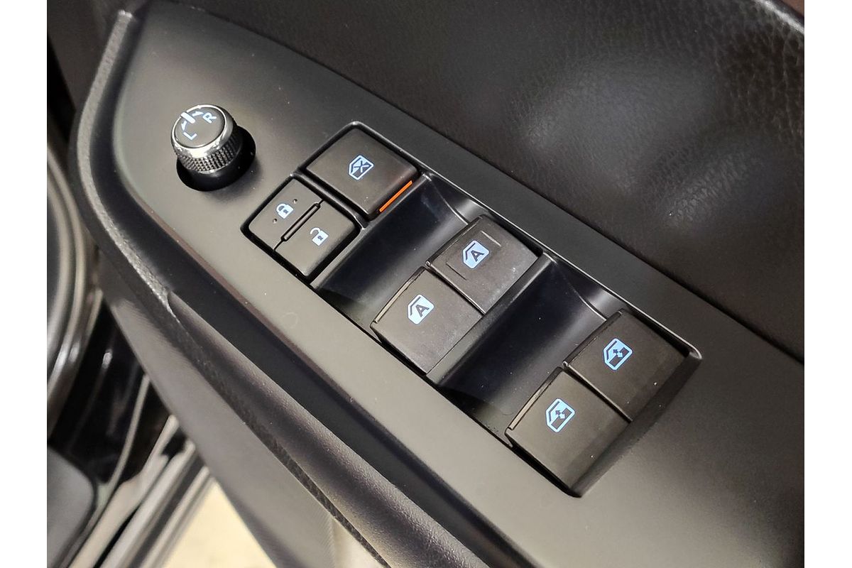 2019 Toyota Kluger GXL GSU55R