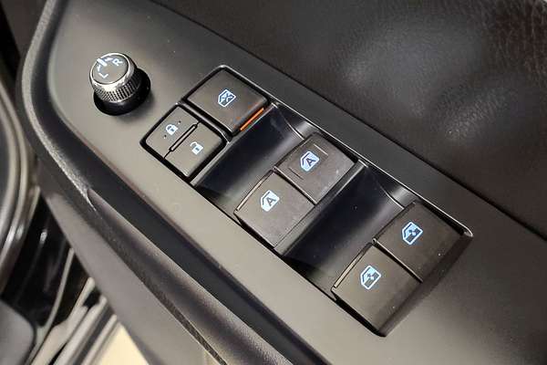 2019 Toyota Kluger GXL GSU55R