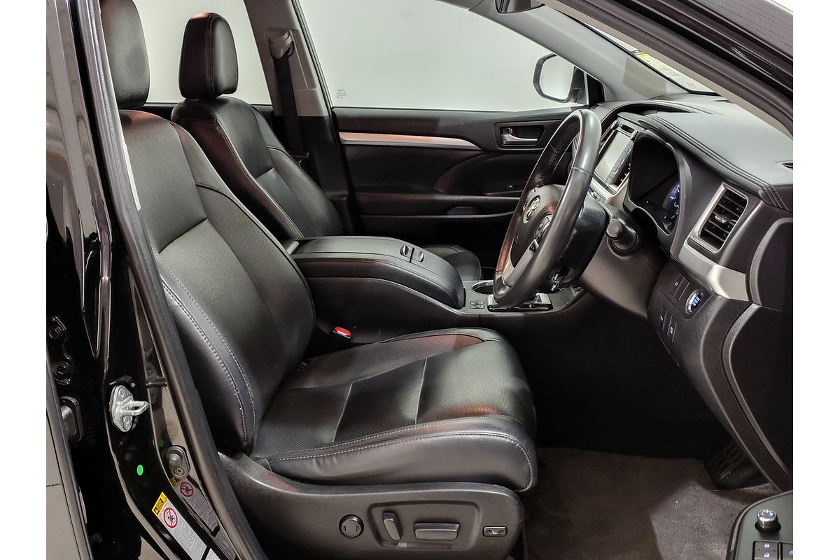 2019 Toyota Kluger GXL GSU55R