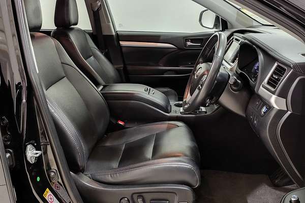 2019 Toyota Kluger GXL GSU55R