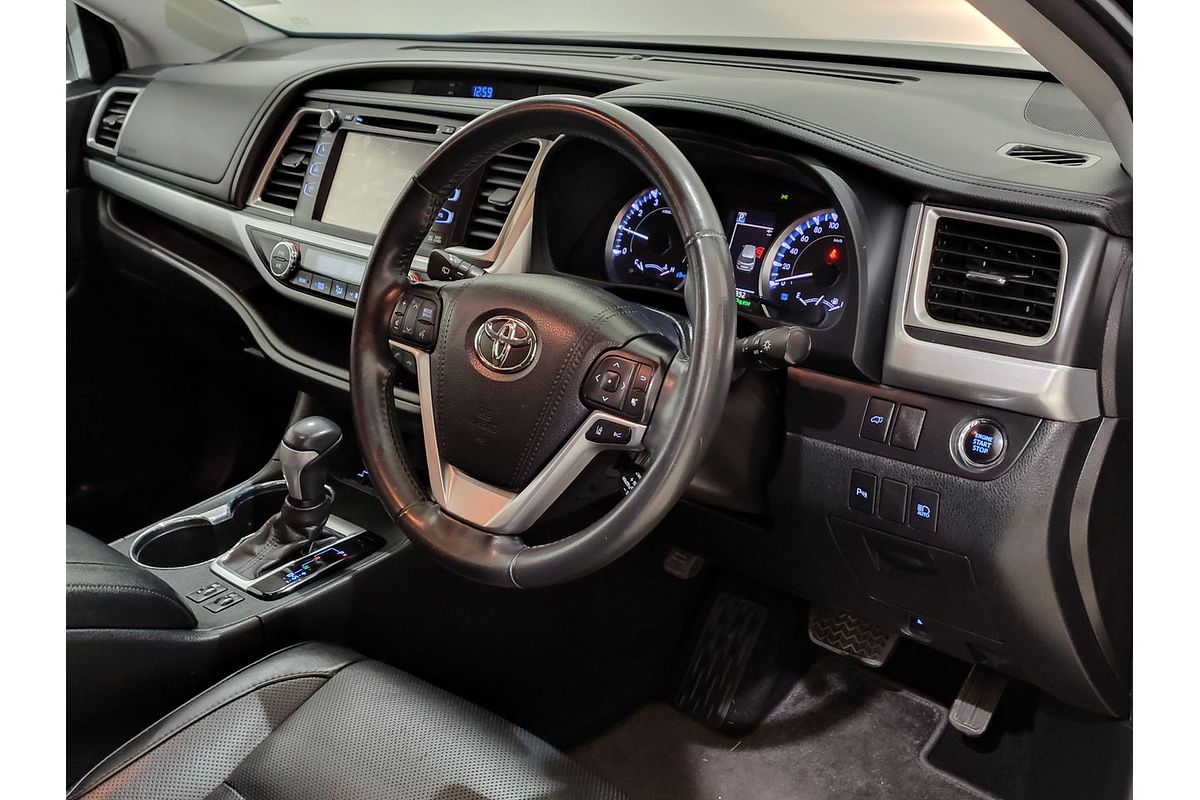2019 Toyota Kluger GXL GSU55R