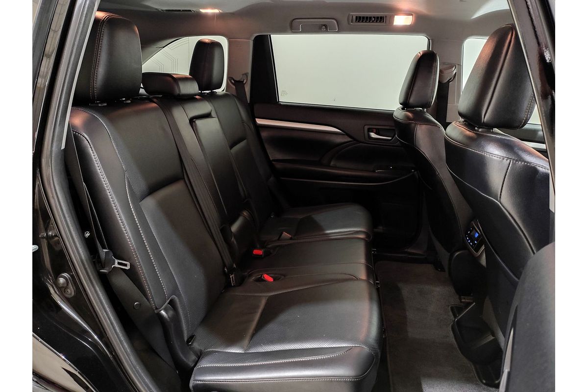 2019 Toyota Kluger GXL GSU55R