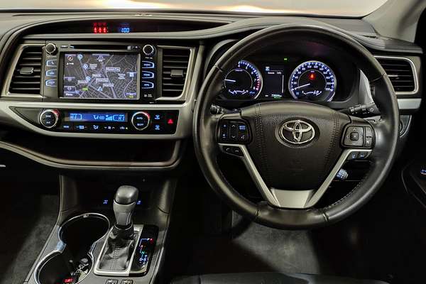 2019 Toyota Kluger GXL GSU55R