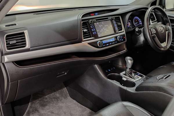 2019 Toyota Kluger GXL GSU55R