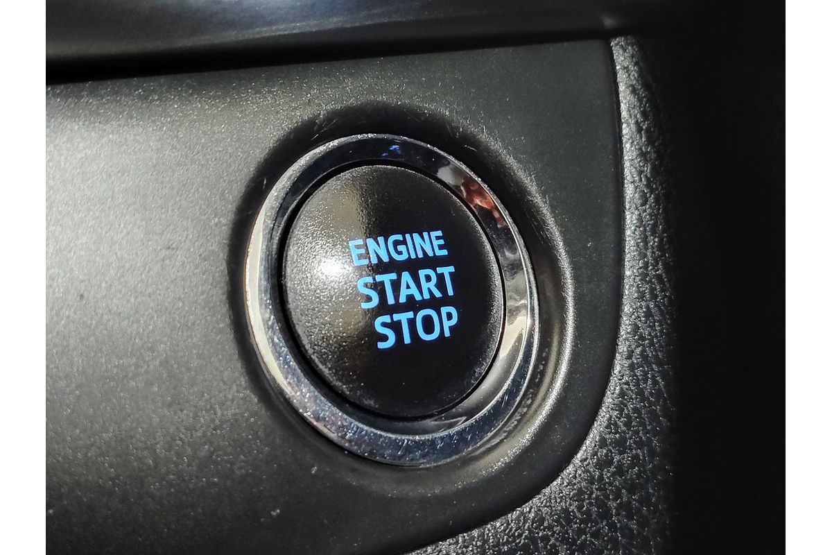 2019 Toyota Kluger GXL GSU55R