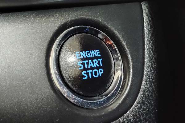 2019 Toyota Kluger GXL GSU55R